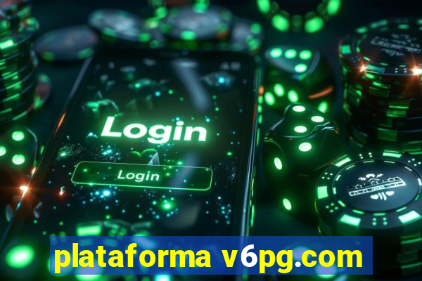 plataforma v6pg.com